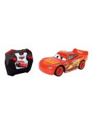 Кола с дистанционно управление Disney Cars 3, RC Cars Turbo Racers Light McQueen