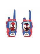 Детско Уоки-Токи Disney Spidey Walkie Talkie, до 100 м, 3.5 x 17 x 25.5 см
