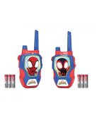 Детско Уоки-Токи Disney Spidey Walkie Talkie, до 100 м, 3.5 x 17 x 25.5 см