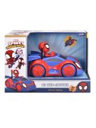 Кола с дистанционно управление Спайди, Disney Spidey Web Crawler Radio Control RC, 1:24, 17 cm