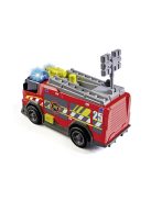 Dickie Пожарна кола със светлини и звук Екшън Сирийс (15см.), Fire Truck, 203302028