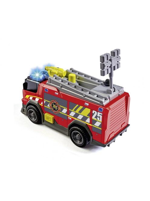Dickie Пожарна кола със светлини и звук Екшън Сирийс (15см.), Fire Truck, 203302028