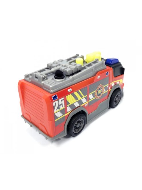 Dickie Пожарна кола със светлини и звук Екшън Сирийс (15см.), Fire Truck, 203302028