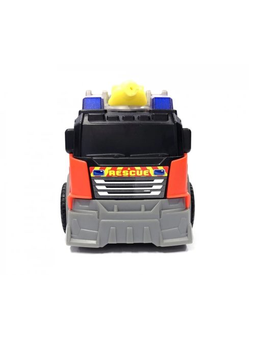 Dickie Пожарна кола със светлини и звук Екшън Сирийс (15см.), Fire Truck, 203302028