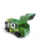 Dickie Детска играчка: Боклукчийски камион Екшън Сирийс, Звук и светлини 15см., Garbige truck, 203302029
