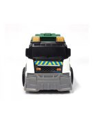 Dickie Детска играчка: Боклукчийски камион Екшън Сирийс, Звук и светлини 15см., Garbige truck, 203302029