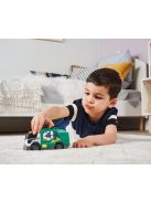 Dickie Детска играчка: Боклукчийски камион Екшън Сирийс, Звук и светлини 15см., Garbige truck, 203302029