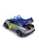 Dickie Детска играчка: Полицейска кола, със звуци и светлини 15см., Police Car, 203302030