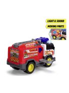 Детска играчка Dickie Toys - Пожарна, Със звук и светлина, Dickie Fire Rescue Unit, 30 cm