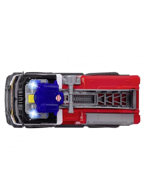 Детска играчка Dickie Toys - Пожарна, Със звук и светлина, Dickie Fire Rescue Unit, 30 cm