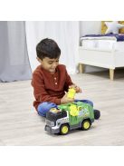Детска играчка Dickie Toys - Боклукчийски камион, Със звуци и светлини, 30 cm