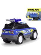 Детска играчка Dickie Toys - Полицески джип със звук и светлина, 30 cm