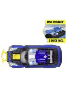 Детска играчка Dickie Toys - Полицески джип със звук и светлина, 30 cm