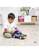 Детска играчка Dickie Toys - Полицески джип със звук и светлина, 30 cm