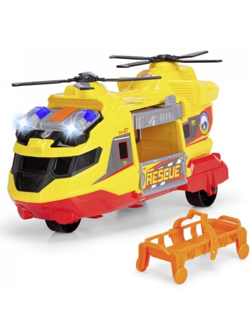 Детска играчка Dickie Toys - Хеликоптер, 30 cm
