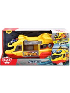   Детска играчка Dickie Toys - Хеликоптер, 30 cm