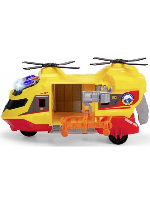 Детска играчка Dickie Toys - Хеликоптер, 30 cm