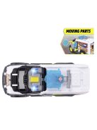 Детска играчка Dickie Toys - Линейка, Със звук и светлина, 30 cm