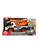 Детска играчка Dickie Toys - Самосвал, Със звук и светлина, 30 cm