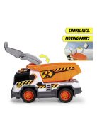 Детска играчка Dickie Toys - Самосвал, Със звук и светлина, 30 cm