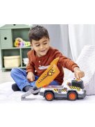 Детска играчка Dickie Toys - Самосвал, Със звук и светлина, 30 cm
