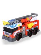 Детска играчка Dickie Toys - Пожарна, Със звук и светлина, 37,50 cm