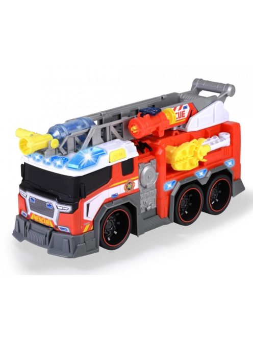 Детска играчка Dickie Toys - Пожарна, Със звук и светлина, 37,50 cm