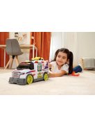 Детска играчка Dickie Toys - Линейка, Със звук и светлина, 36 cm