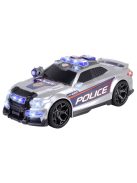 Детска играчка Dickie Toys - Полицейска кола, Със звук и светлина, 39 cm