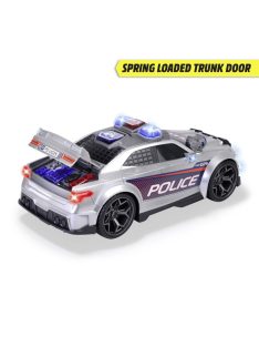   Детска играчка Dickie Toys - Полицейска кола, Със звук и светлина, 39 cm