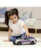 Детска играчка Dickie Toys - Полицейска кола, Със звук и светлина, 39 cm