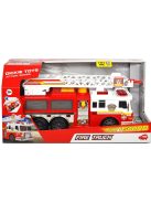 Детска играчка Dickie Toys - Пожарна, Със звук и светлина, 36 cm