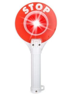   Детска играчка Dickie Toys - Полицейска стоп палка, 24 cm