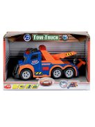 Dickie Аварийна кола със светлини и звук Екшън Сирийс (15см.), Tow Truck, 203413578