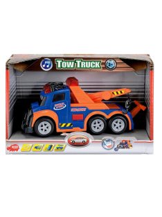   Dickie Аварийна кола със светлини и звук Екшън Сирийс (15см.), Tow Truck, 203413578