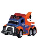 Dickie Аварийна кола със светлини и звук Екшън Сирийс (15см.), Tow Truck, 203413578