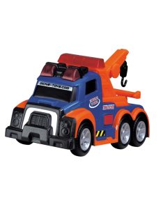   Dickie Аварийна кола със светлини и звук Екшън Сирийс (15см.), Tow Truck, 203413578