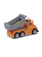 Dickie Самосвал със светлини и звук Екшън Сирийс (15см.), Dump Truck Action series, 203413580