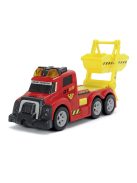 Dickie Камион с контейнер със светлини и звук Екшън Сирийс (15см.), Mobile crane Action series, 203413581