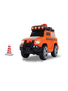   Dickie Изследователска кола със светлини и звук Екшън Сирийс (15см.), Mobile crane Action series, 203413591