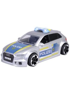   Dickie Детска играчка: Полицейска кола SOS Audi RS3 (15 см), 203713016038