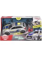 Dickie Детска играчка: Полицейска кола SOS Audi RS3 (15 см), 203713016038