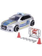Dickie Детска играчка: Полицейска кола SOS Audi RS3 (15 см), 203713016038