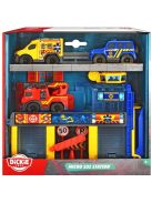 Детски игрален комплект Dickie Toys - Микро SOS станция