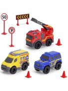 Детски игрален комплект Dickie Toys - Микро SOS станция