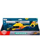 Детска играчка Dickie Toys - Спасителен Хеликоптер Airbus H160 Rescue, 28x8x12 cm