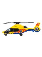Детска играчка Dickie Toys - Спасителен Хеликоптер Airbus H160 Rescue, 28x8x12 cm