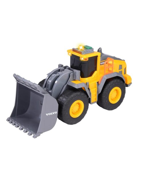 Dickie Челен товарач със светлини и звук (23см.), Volvo Wheel Loader, 203723006