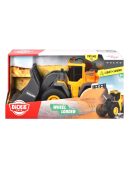 Dickie Челен товарач със светлини и звук (23см.), Volvo Wheel Loader, 203723006