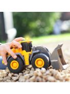 Dickie Челен товарач със светлини и звук (23см.), Volvo Wheel Loader, 203723006